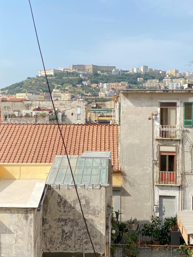 Maison San Gregorio Napels Buitenkant foto