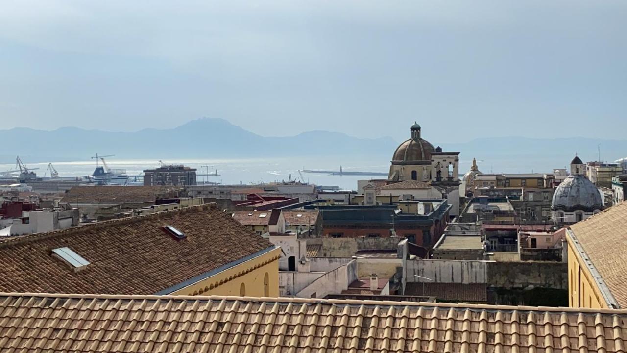 Maison San Gregorio Napels Buitenkant foto