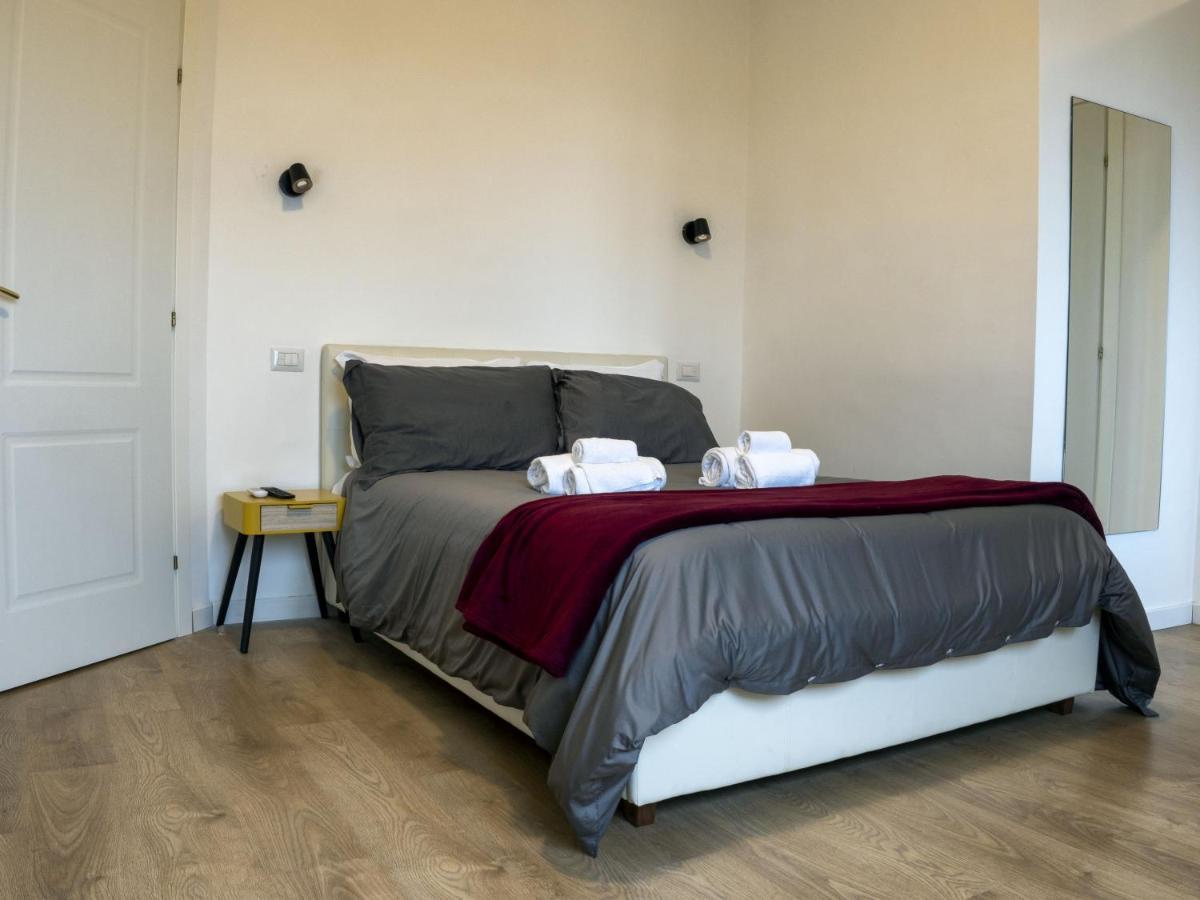 Maison San Gregorio Napels Buitenkant foto
