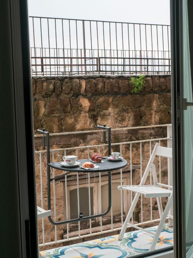 Maison San Gregorio Napels Buitenkant foto